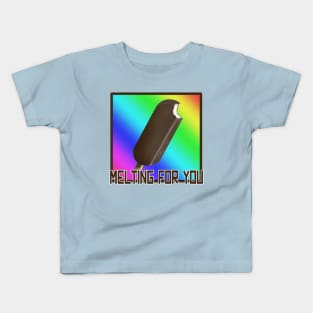 I am melting for you Kids T-Shirt